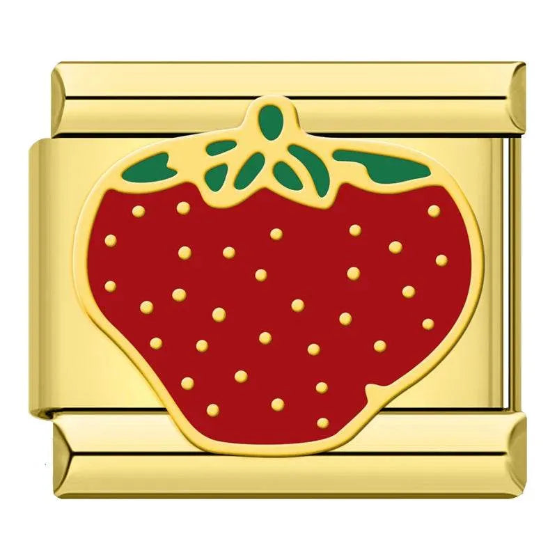 STRAWBERRY - CHARM - Charea