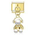 CUTE KID - PENDANT CHARM - Charea