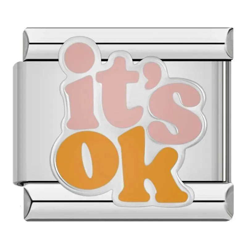 IT'S OK - CHARM - Charea
