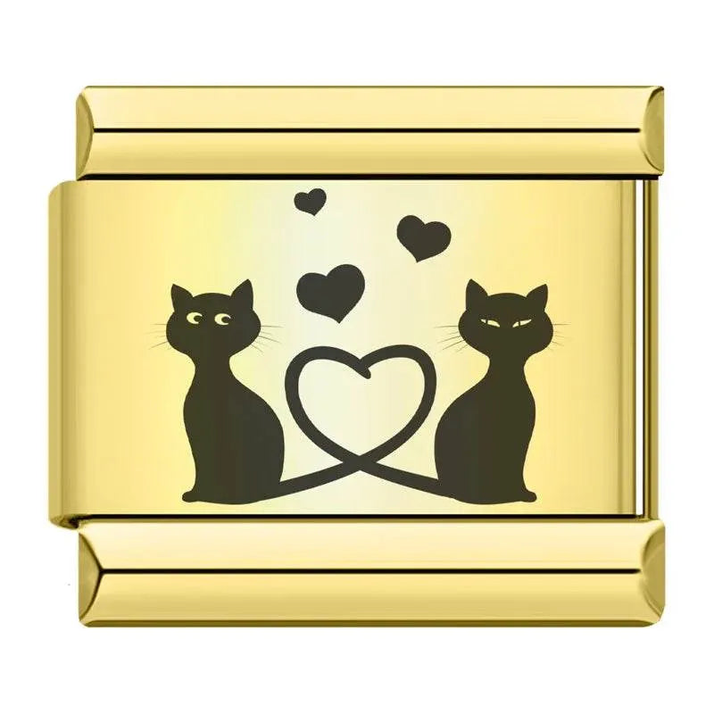 CATS IN LOVE - CHARM - Charea