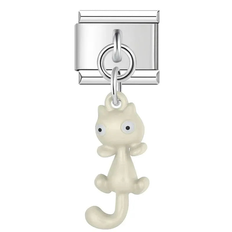 CAT - PENDANT CHARM - Charea