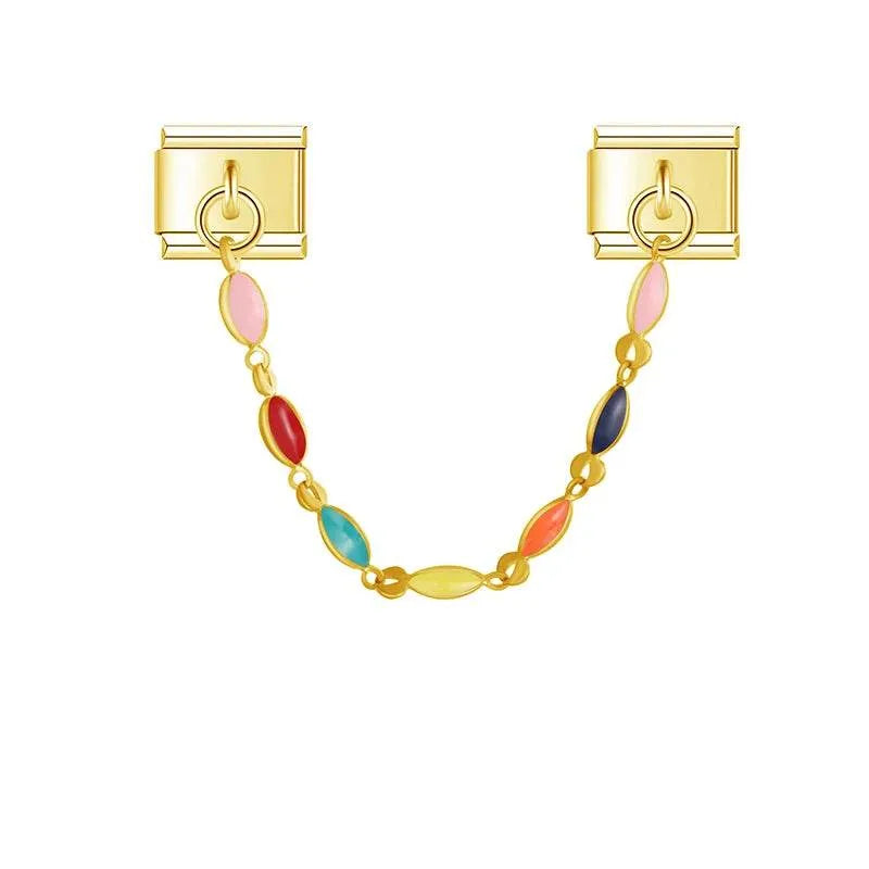 RAINBOW - CHAIN CHARM - Charea