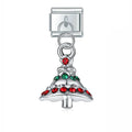 CHRISTMAS TREE - PENDANT CHARM - Charea