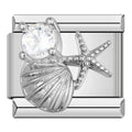SHELL STARFISH - CHARM