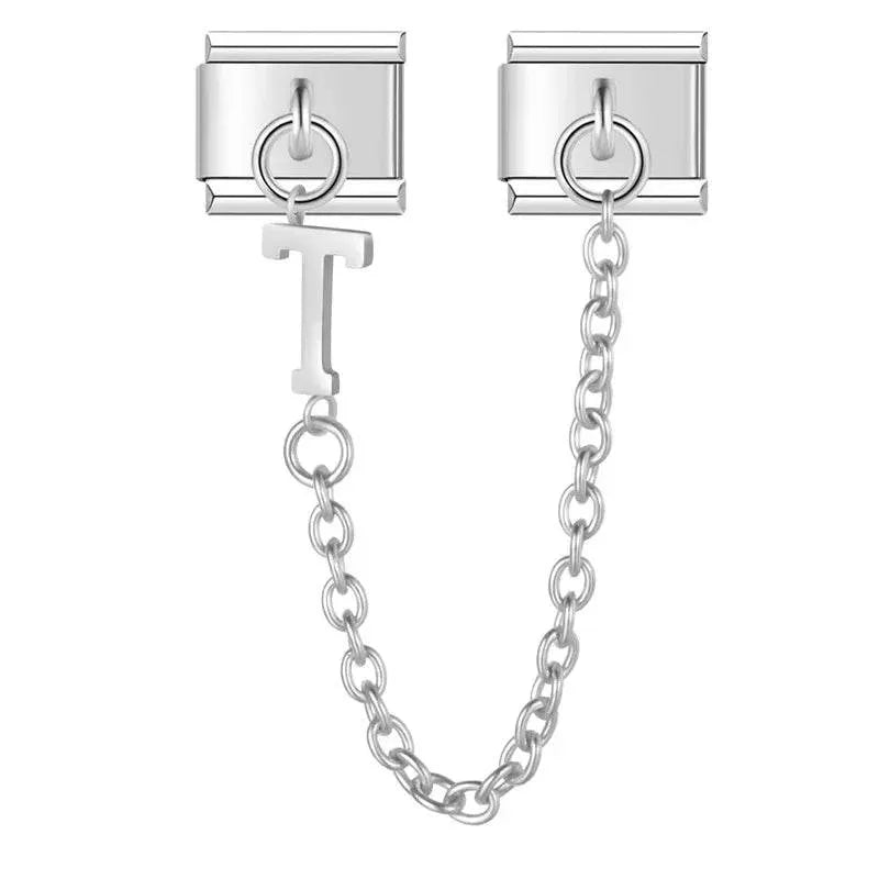 T - CHAIN CHARM - Charea