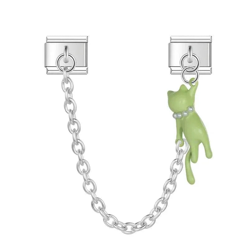 CAT - CHAIN CHARM - Charea