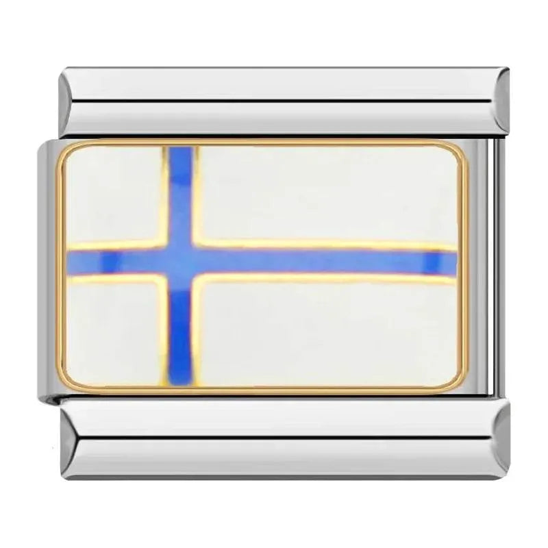FLAG - CHARM - Charea