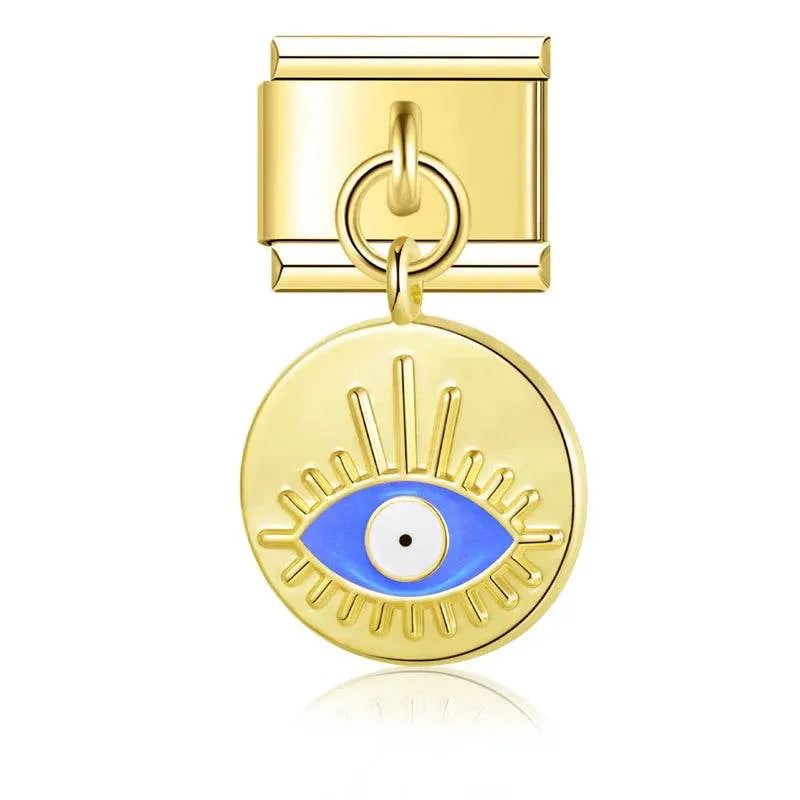 EYE - PENDANT CHARM - Charea