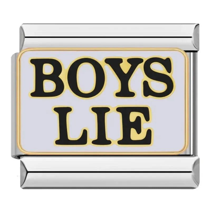 BOYS LIE - CHARM - Charea