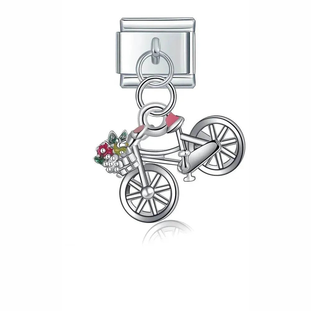 BICYCLE - CHARM - Charea