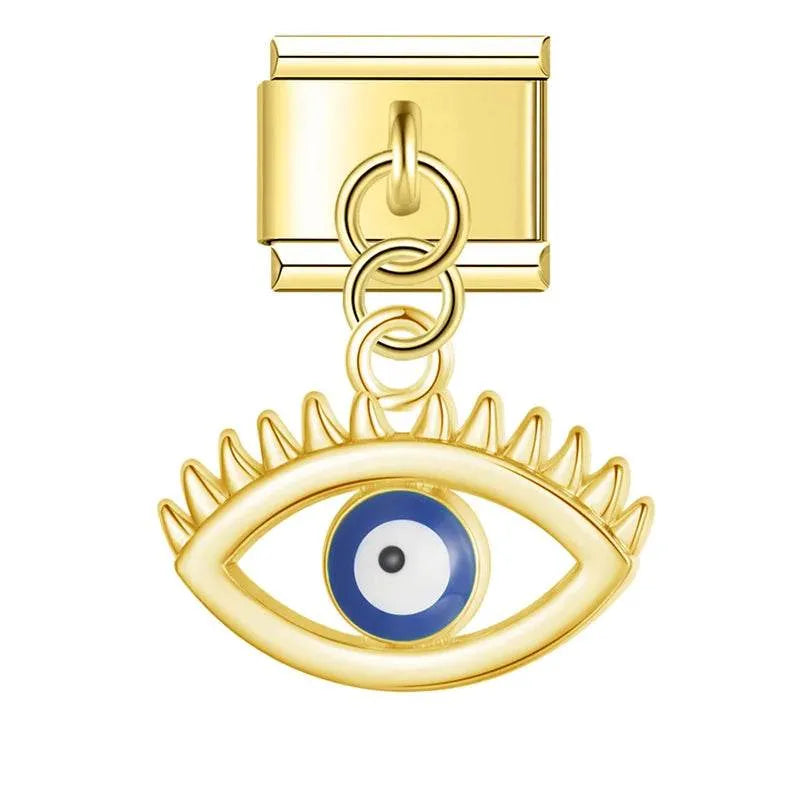 EYE - PENDANT CHARM - Charea