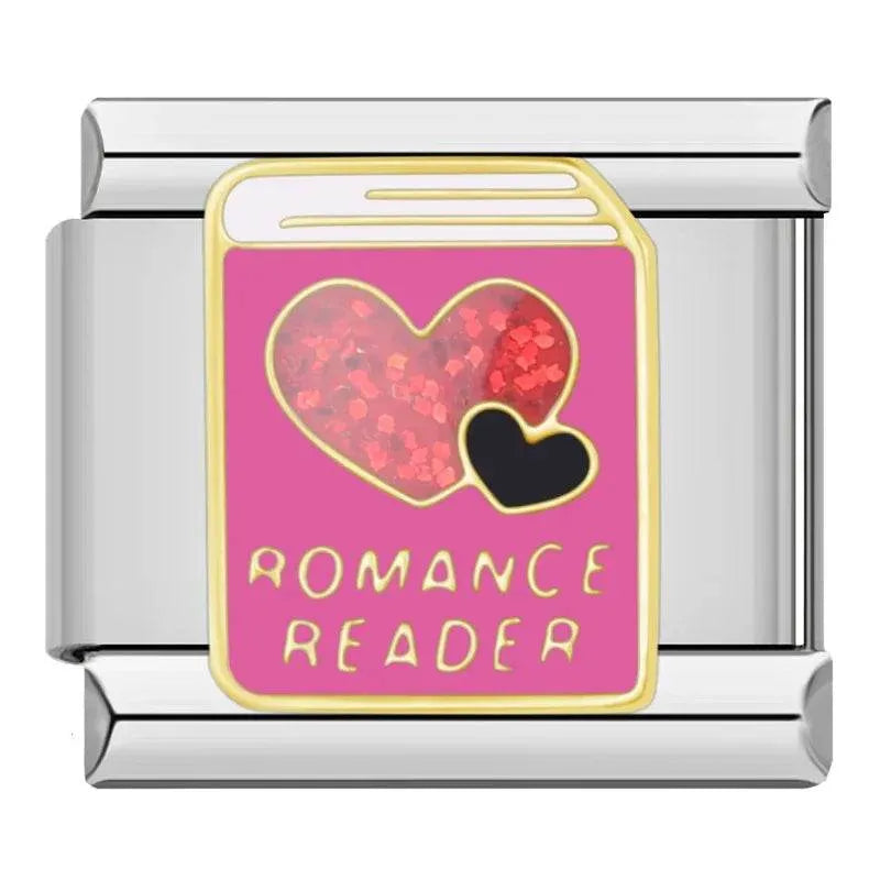 HEART ROMANCE READER - CHARM - Charea