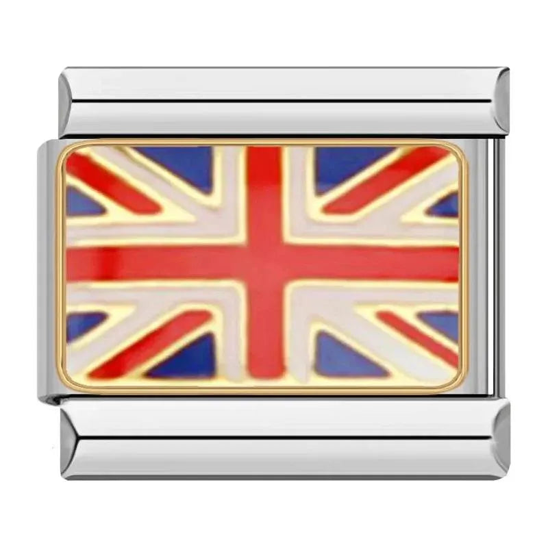 ENGLAND FLAG - CHARM - Charea