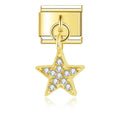 STAR - PENDANT CHARM - Charea
