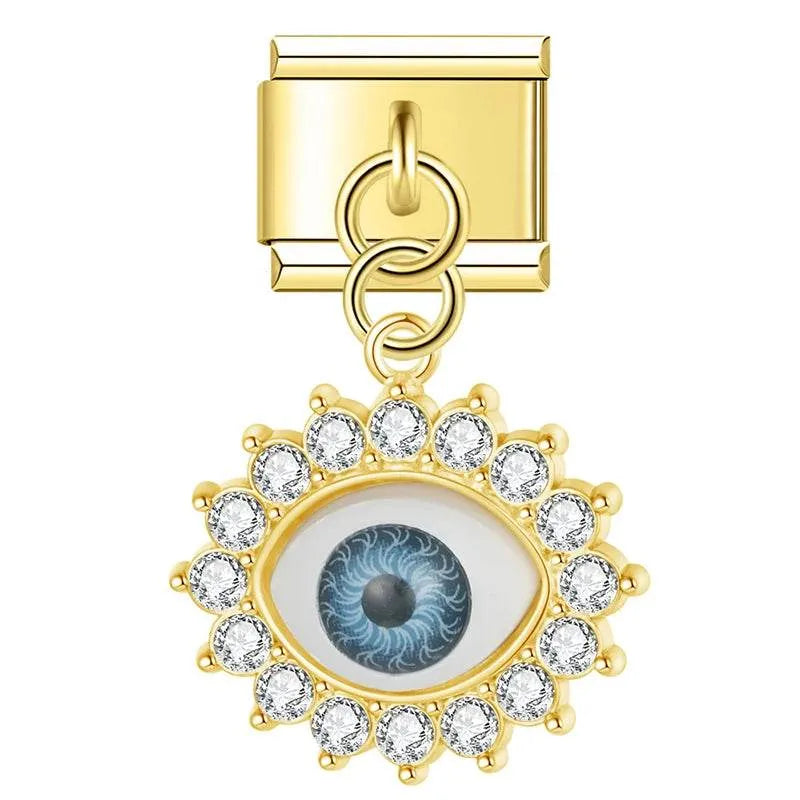 EYE - PENDANT CHARM - Charea