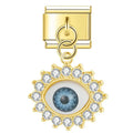 EYE - PENDANT CHARM - Charea