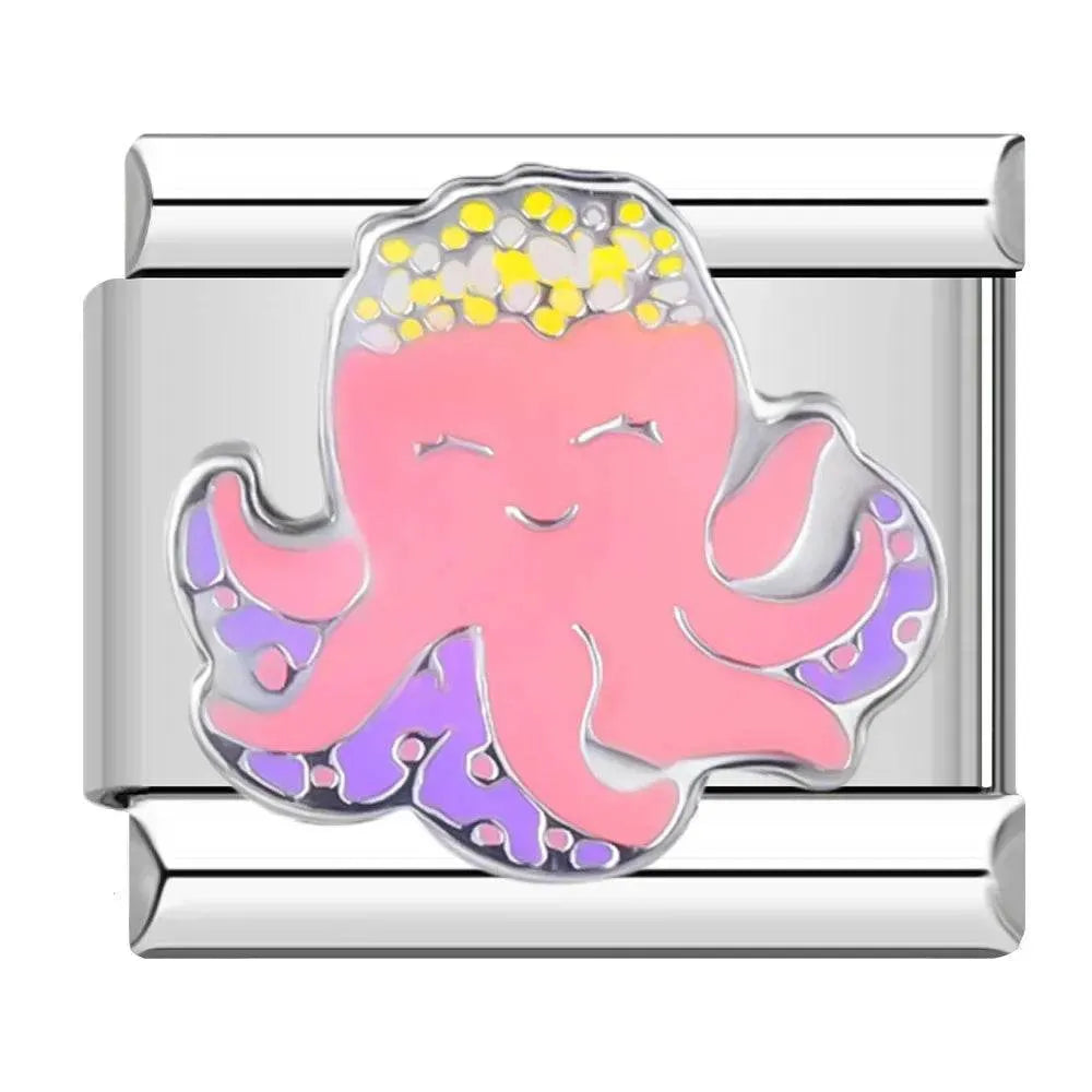OCTOPUS - CHARM - Charea