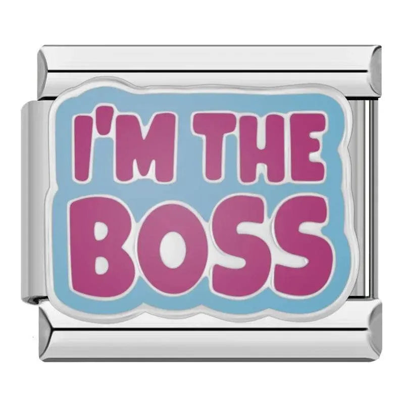 I'M THE BOSS - CHARM - Charea