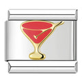 MARTINI GLASS - CHARM