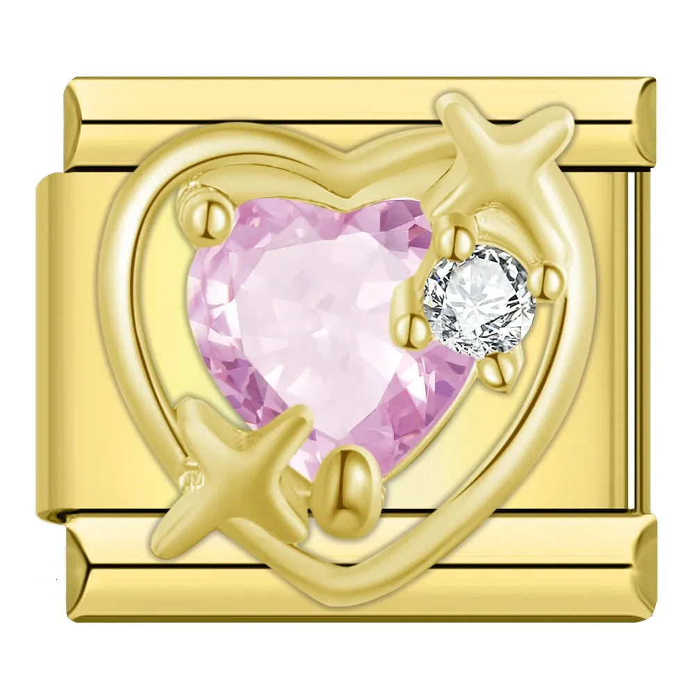 HEART - CHARM