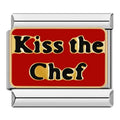 KISS THE CHEF - CHARM - Charea