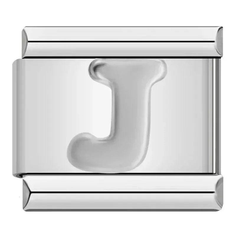 J - BUCHSTABEN - Charea