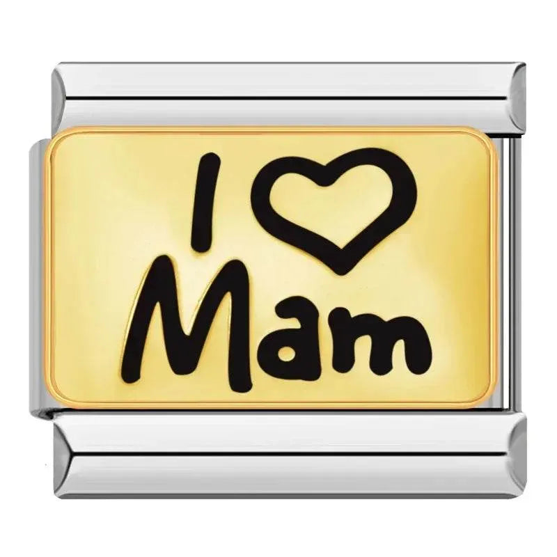 I LOVE MAM - CHARM - Charea