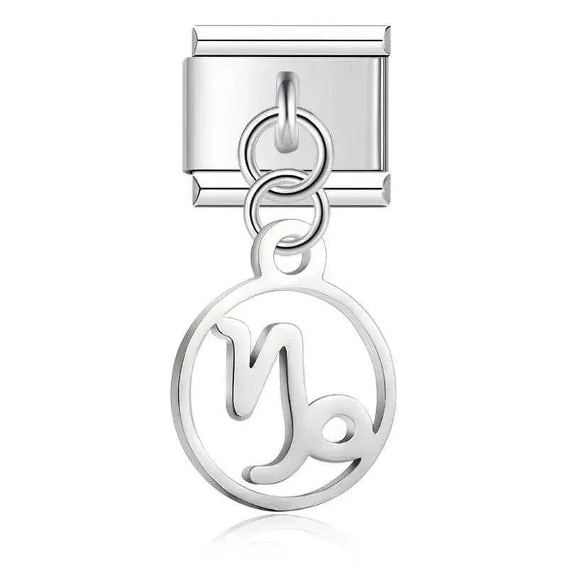 STEINBOCK - PENDANT CHARM - Charea