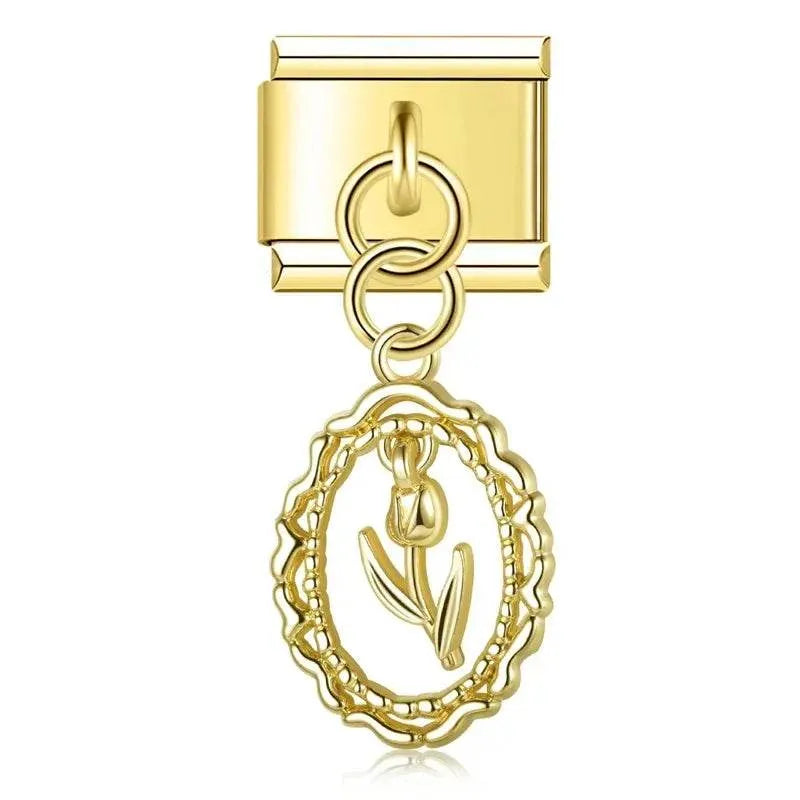 '- PENDANT CHARM - Charea