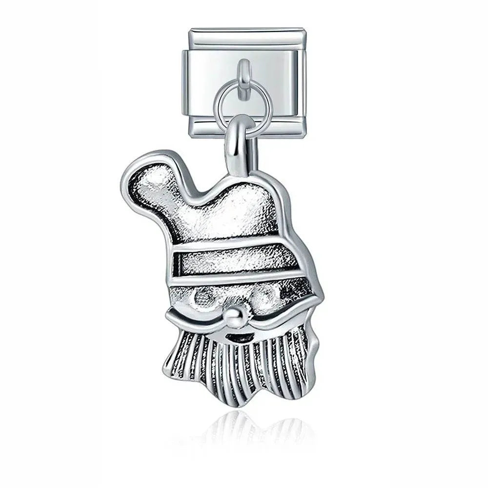 SANTA - PENDANT CHARM - Charea