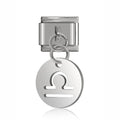 LIBRA - PENDANT CHARM - Charea