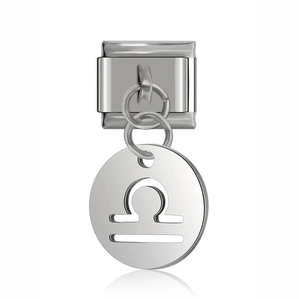 LIBRA - PENDANT CHARM - Charea