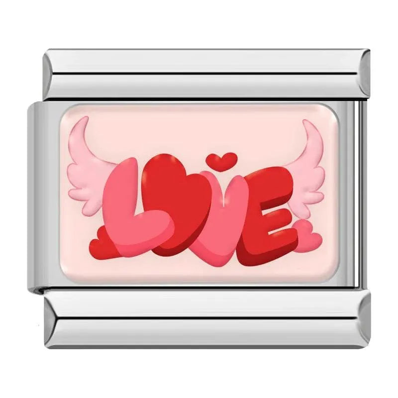 LOVE - CHARM - Charea