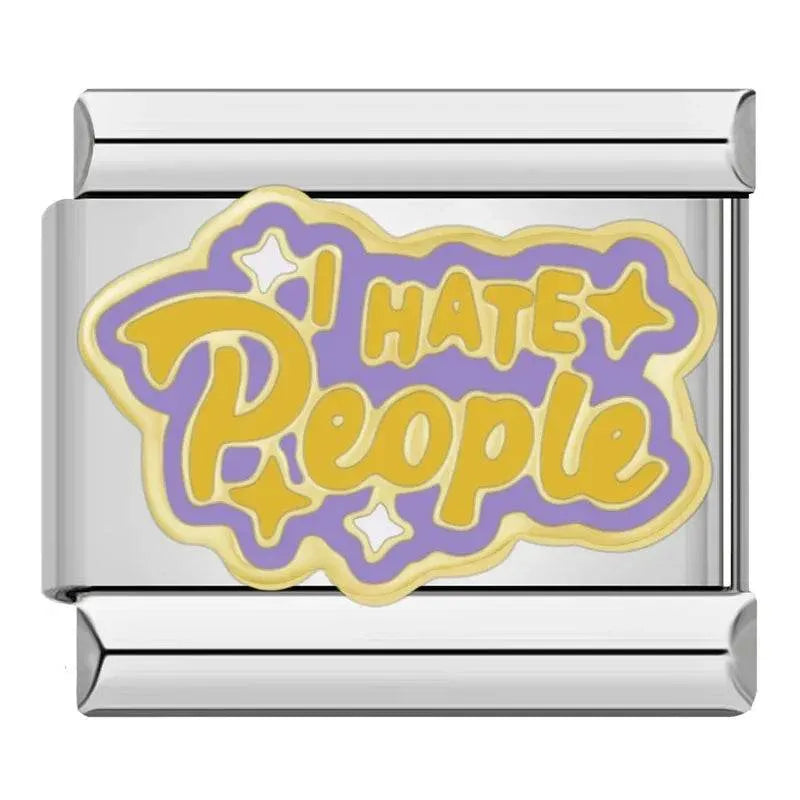 I HATE PEOPLE - CHARM - Charea