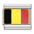 BELGIUM FLAG - CHARM - Charea