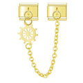 STEERING WHEEL - CHAIN CHARM - Charea