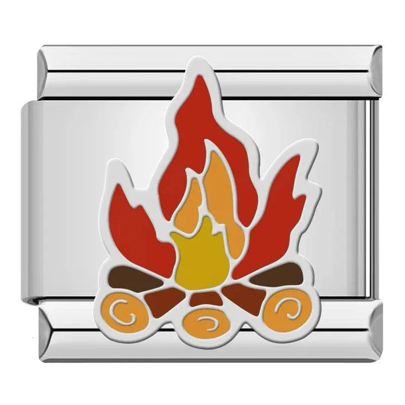 CAMPFIRE - CHARM - Charea