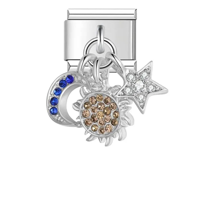 SKY SYMBOLS - PENDANT CHARM - Charea