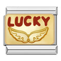 LUCKY - CHARM - Charea