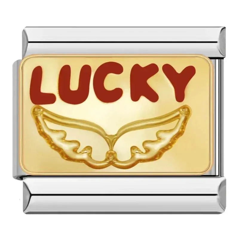 LUCKY - CHARM - Charea