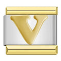 V - BUCHSTABEN - Charea