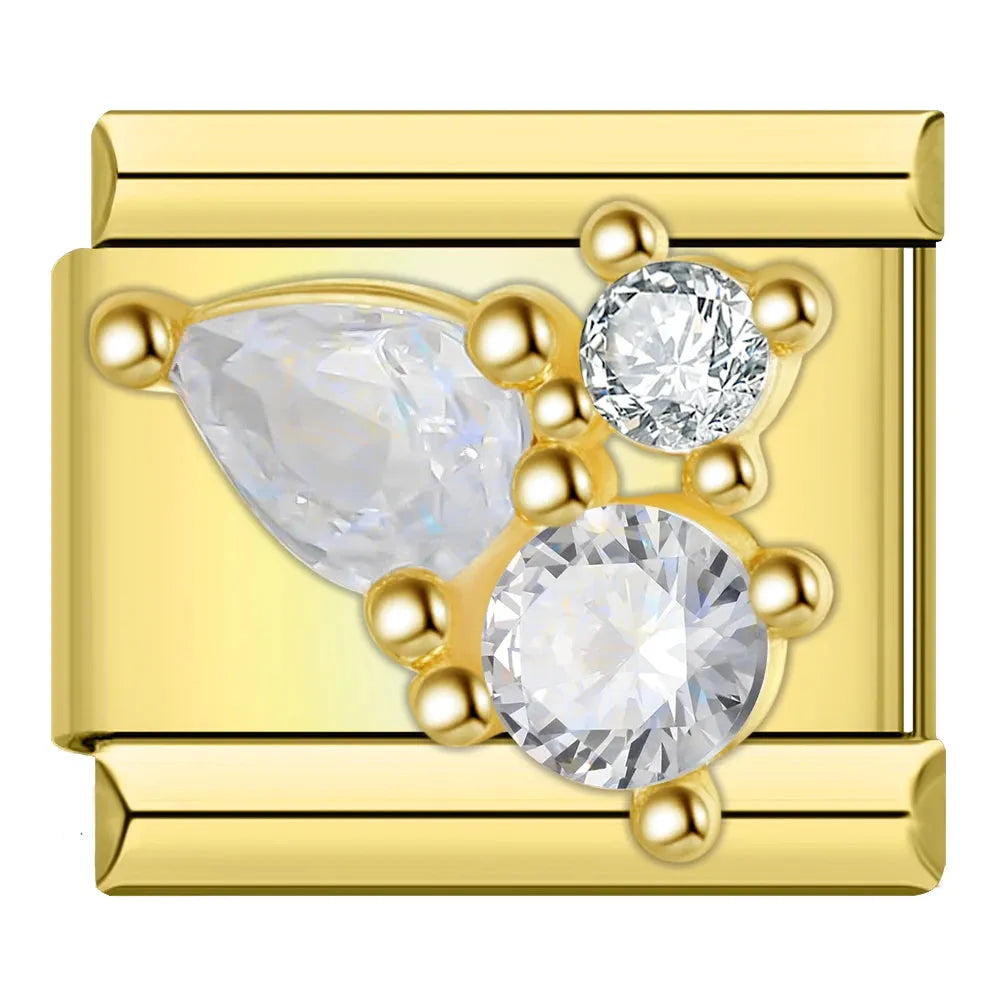 JEWEL DROP - CHARM