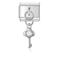KEY - PENDANT CHARM - Charea