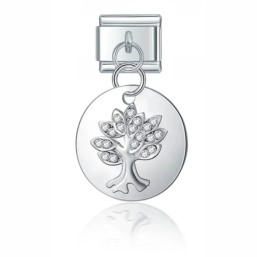 TREE OF LIFE - PENDANT CHARM - Charea