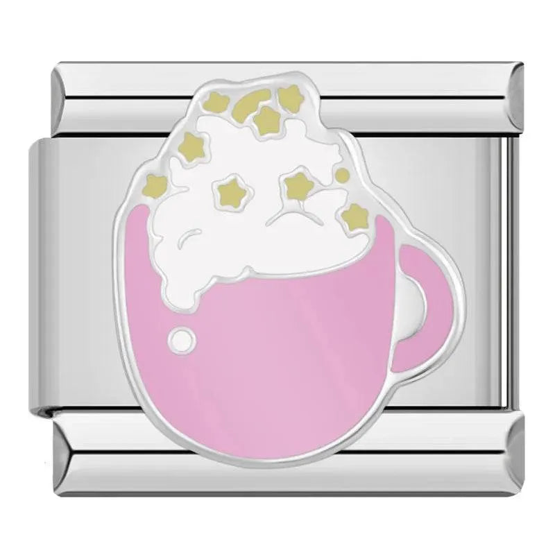 PINK CUP - CHARM - Charea