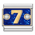 7 - ZAHLEN CHARMS - Charea