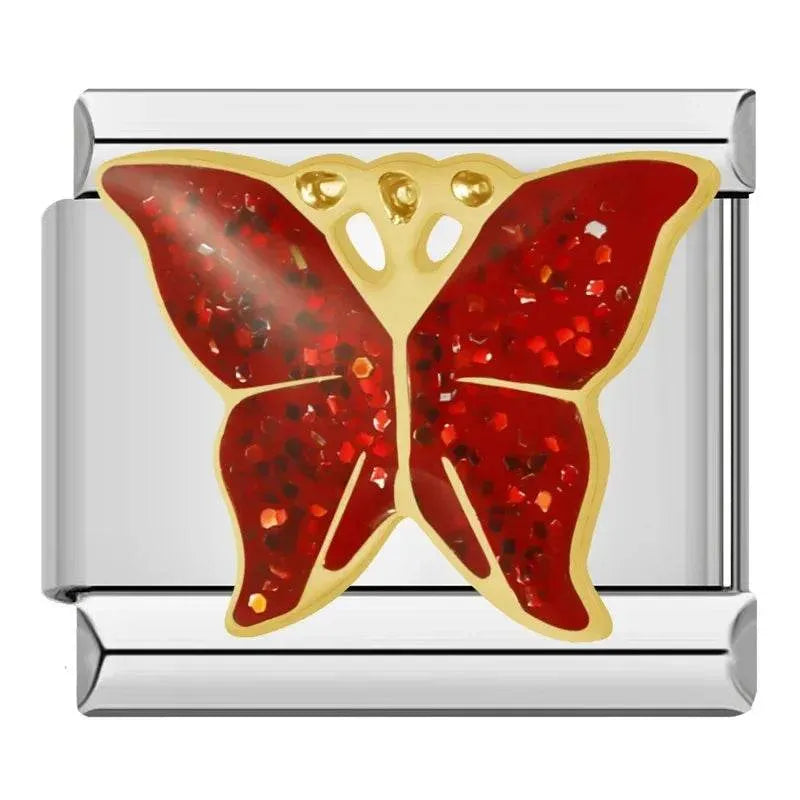 BUTTERFLY - CHARM - Charea