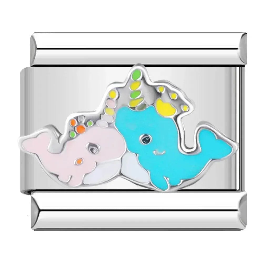 WHALE - CHARM - Charea