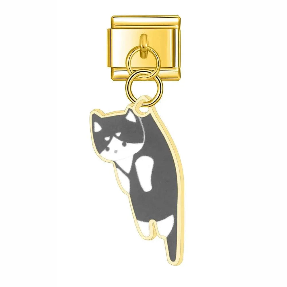 CAT - PENDANT CHARM - Charea
