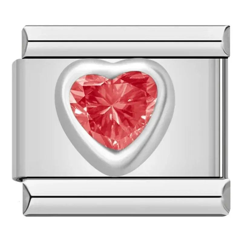HEART - CHARM - Charea